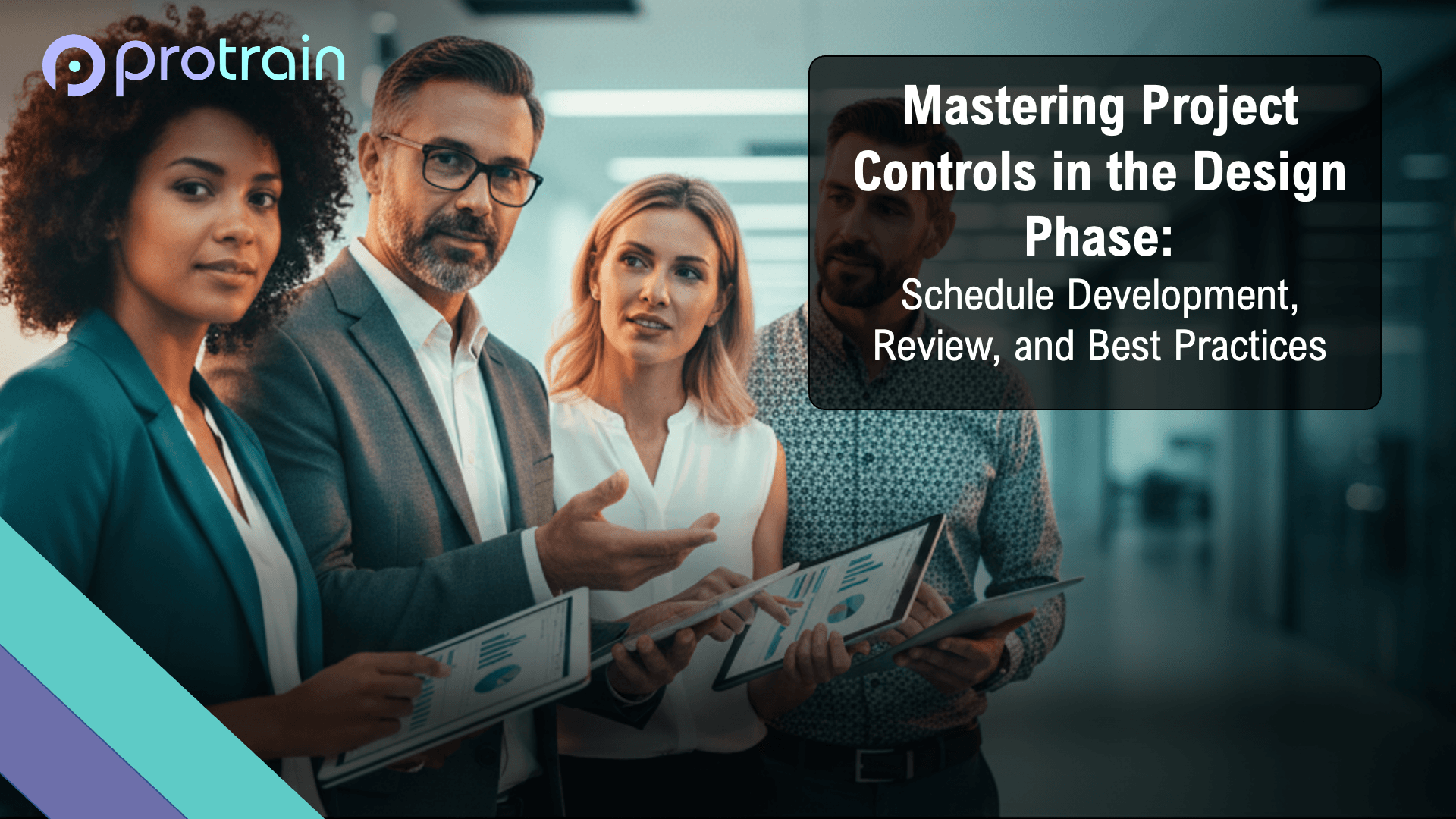 Mastering Project Controls in the Design Phase: Schedule Development, Review, and Best Practices
