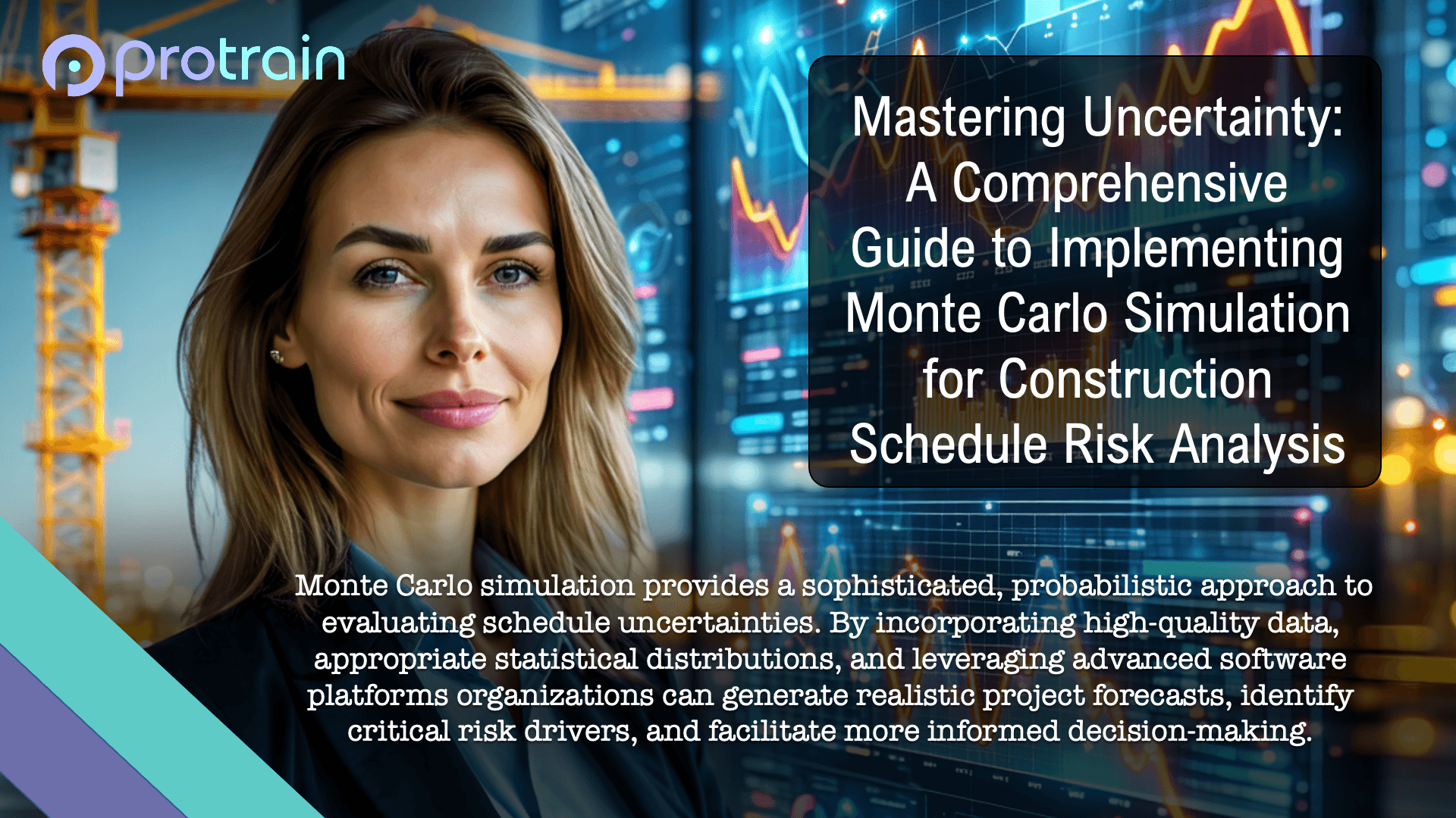 Mastering Uncertainty: A Comprehensive Guide to Implementing Monte Carlo Simulation for Construction Schedule Risk Analysis